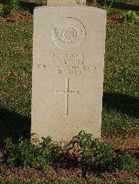 Salonika (Lembet Road) Military Cemetery - Levitt, John Blackburn